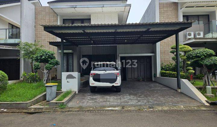 Dijual Rumah Premiere di Asia Tropis, Harapan Indah, Bekasi 1