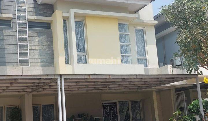 Dijual Rumah di Cluster Adara Harapan Indah Bekasi 1