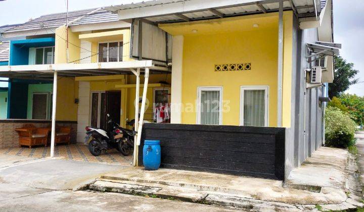 Dijual Rumah Siap Huni Candrabaga Dalam Cluster Bekasi  1