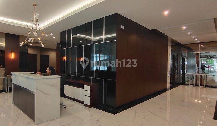 Dijual Cepat Apartemen Cleon Park North Jgc Cakung Jakarta Timur  2