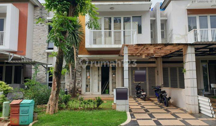 Dijual Rumah di Cluster Palm, Kec Medan Satria, Summarecon Bekasi 1