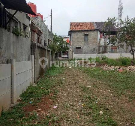 DIJUAL TANAH KAVLING Masuk 200 meter dari  Jalan Raya Pulogebang. Kelurahan Pulogebang Kecamatan Cakung. Jakarta Timur  1