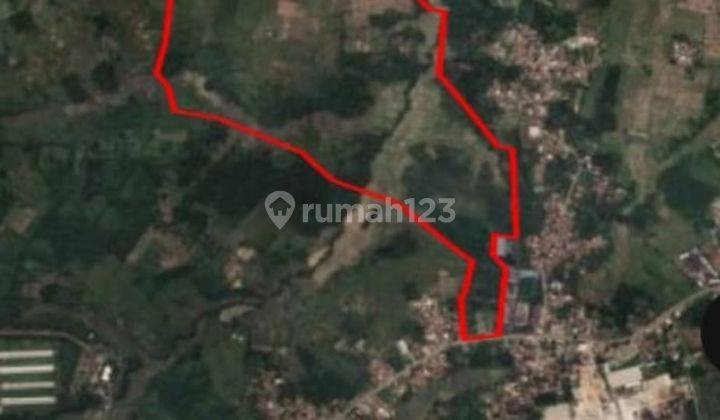 Dijual cepat kavling / tanah / Lahan di Jalan Raya Cikande serang banten 1