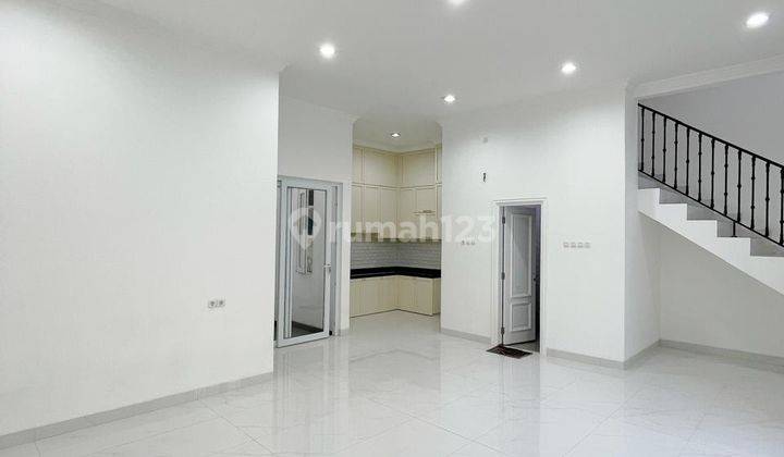 Dijual Murah Rumah Brand New 2 Lantai di Sunter Agung Utara Jakarta Utara 1