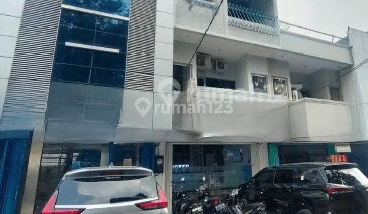 Dijual cepat ruko Bagus di jalan raya juanda bekasi  1