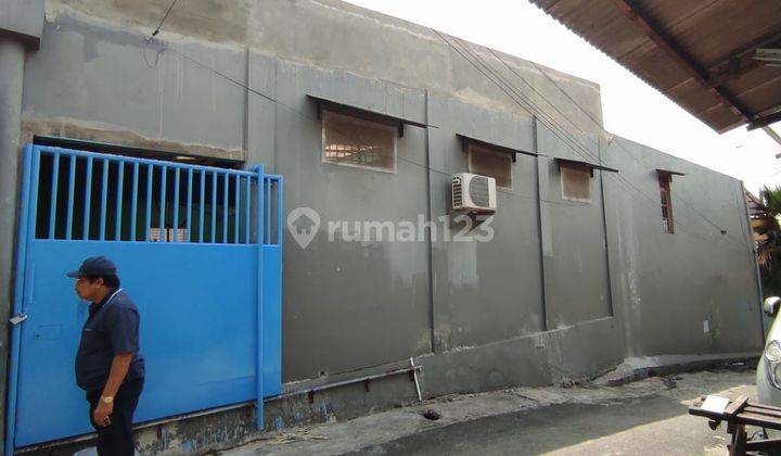 Dijual Ruko Siap Pakai Di Bintara, Bekasi Barat 1