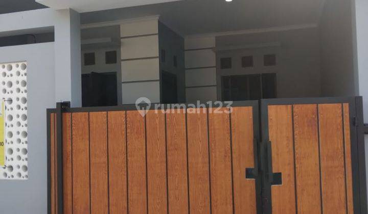 Di Jual Cepat, Rumah Baru Dan Siap Huni di Perumahan Bintang Metropol, Bekasi.  1