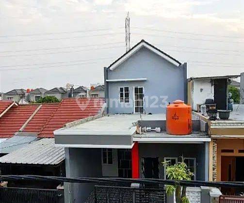 Dijual Rumah Bagus Nyaman 1,5LT Di Villa Indah Permai Kaliabang, Kota Bekasi 1