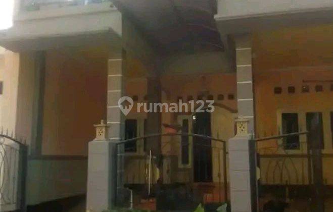 Dijual Cepat Rumah Tingkat di Griya Harapan Permai Bekasi 1