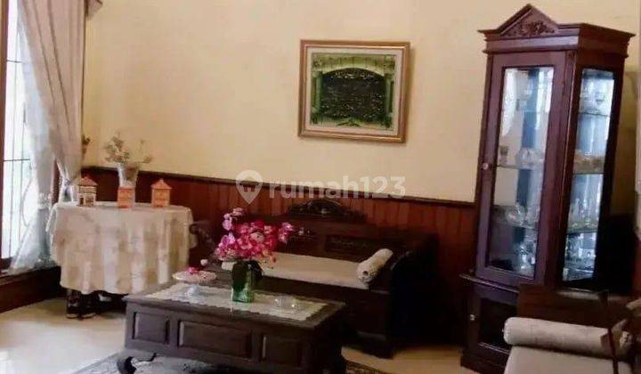 Dijual Cepat Rumah Besar di Perumahan Billy Moon, Pondok Kelapa, Jakarta Timur 2