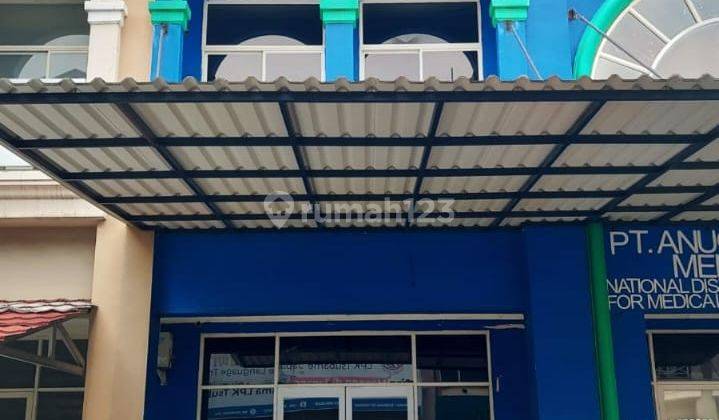 Dijual Ruko Siap Pakai Di Grand Galaxy Bekasi, Bekasi 1