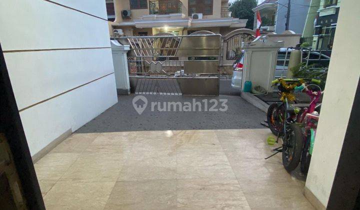 Dijual Rumah Bagus Hook 2 Lantai Siap Huni di Pulo Gebang 2