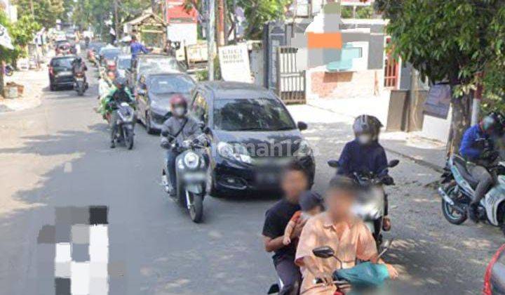 Dijual Murah Tanah Pinggir Jalan Besar Area Joglo Kembangan, Jakarta Barat 2