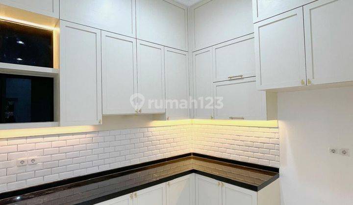 Dijual Murah Rumah Brand New 2 Lantai di Sunter Agung Utara Jakarta Utara 2