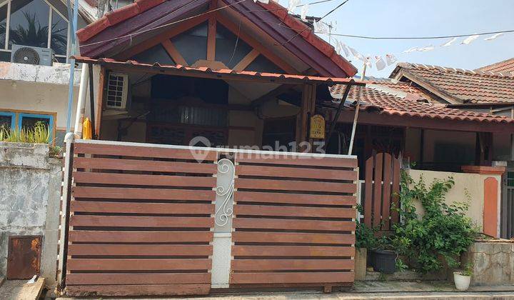 Dijual Cepat Rumah di Taman Harapan Baru Bekasi 1