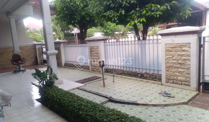 Dijual Rumah Siap Huni di Komplek Jaka Permai Jakasampurna Bekasi Barat  1