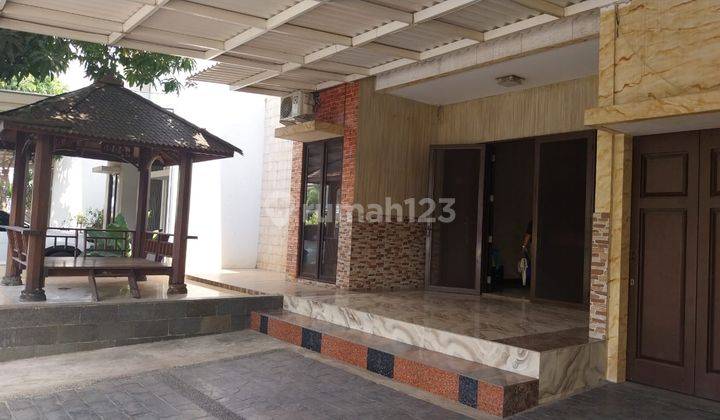 Dijual Rumah Siap Huni Cluster Asia Tropis di Harapan Indah, Kota Bekasi 1