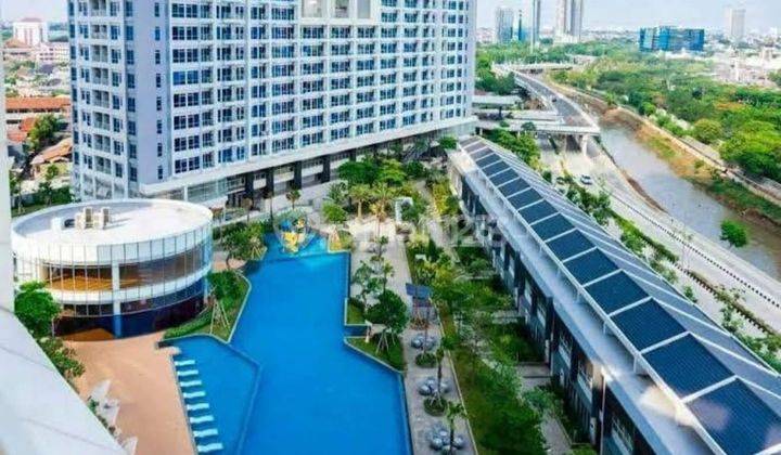 Dijual Apartemen Bagus Type 3BR Di Puri Mansion Kembangan, Jakarta Barat 1