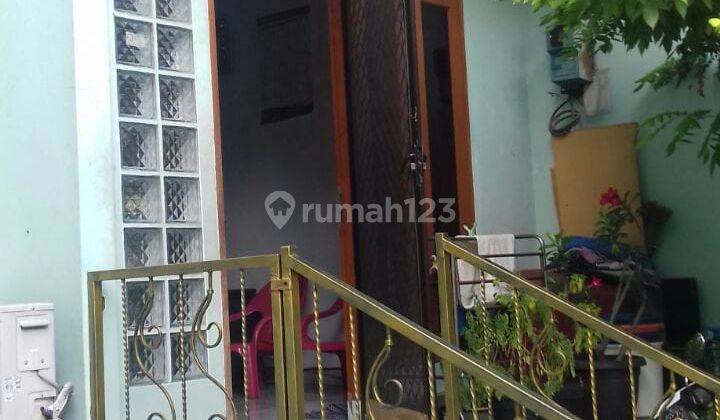 Dijual Murah Rumah di Kartini, Jakarta Pusat 2