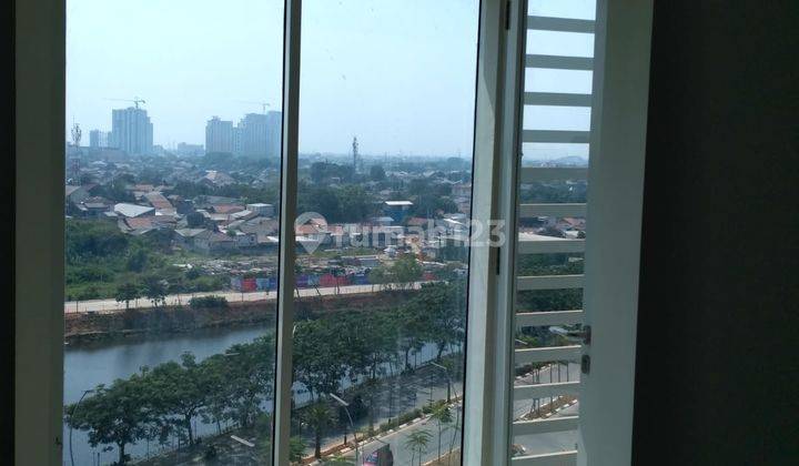 Dijual Murah Rugi Apartement Grand Kamalagon Pekayon Bekasi Selatan 2