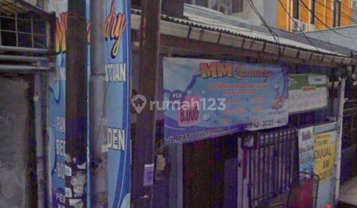 Dijual Rumah Tua di Batu Tulis Jakarta Pusat 1