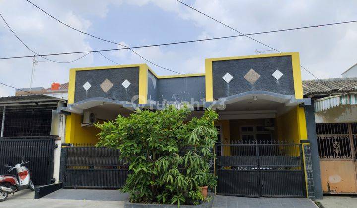 Dijual Bu Rumah Cantik Rapih di Harapan Indah 1 Bekasi 1