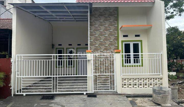 Dijual Rumah Cantik Simple Model Minimalis Di Perumahan Bintang Metropol, Kota Bekasi 1