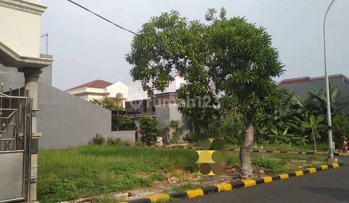 Dijual Cepat Tanah Kavling Di Metland Menteng Jakarta Timur  2