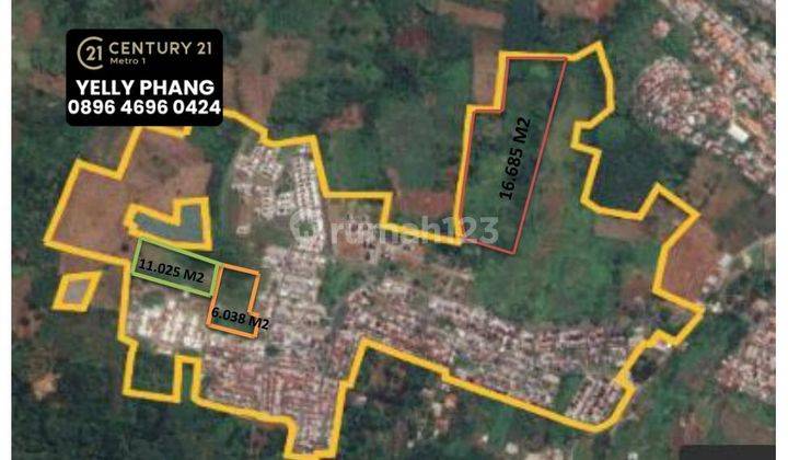 Dijual Tanah Tanah Kavling Cocok Untuk Perumahan di Ngaliyan 2