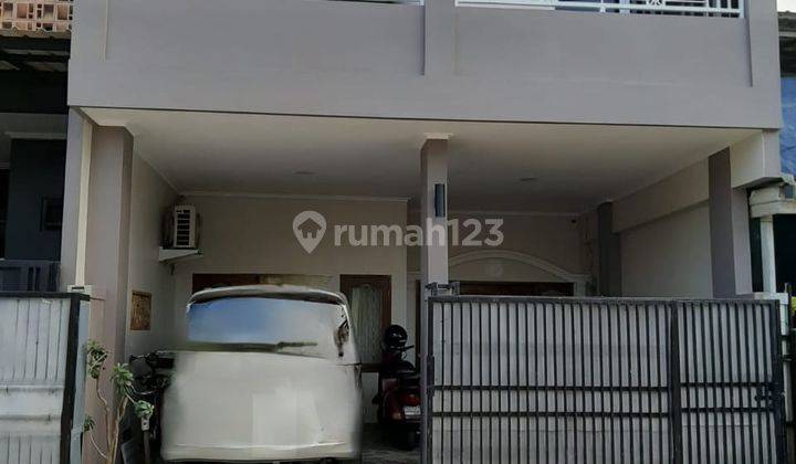 Dijual Cepat Rumah 2 Lantai di Duta Bumi Harapan Indah Bekasi 1