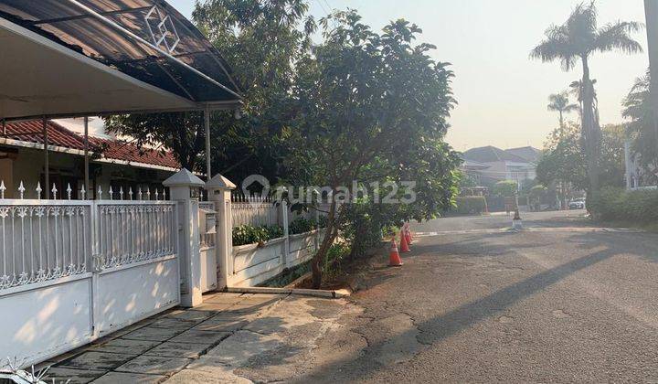 Dijual Rumah Mewah 2 Lantai Komplek Villa Delima, Lebak Bulus. Jakarta Selatan 2