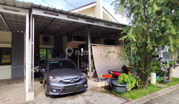 Di Jual Rumah di Perumahan Greend Ara Harapan Indah Bekasi 1