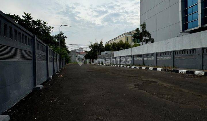 Dijual Tanah Komersil Dalam Kawasan Prime Kelapa Gading Zona Komersil Kelapa Gading, Jakarta Utara 2