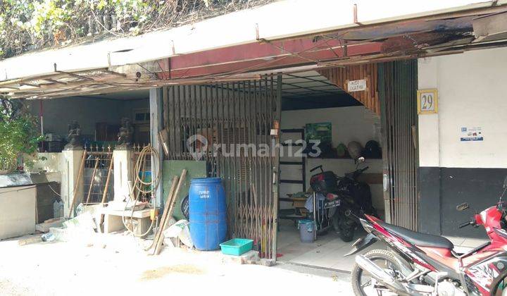 Dijual Rumah Usaha Kos Kosan Lokasi Sangat Strategis Sekali di Pasar Rebo Jakarta Timur 1