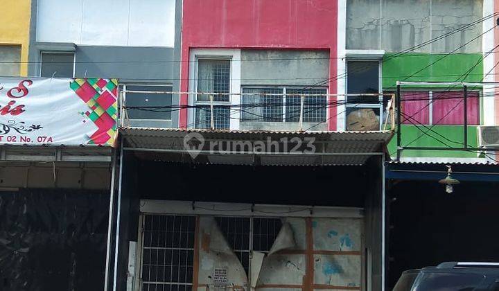 Dijual Cepat Ruko 2 Lantai di Candrabaga Pondok Ungu Bekasi 1