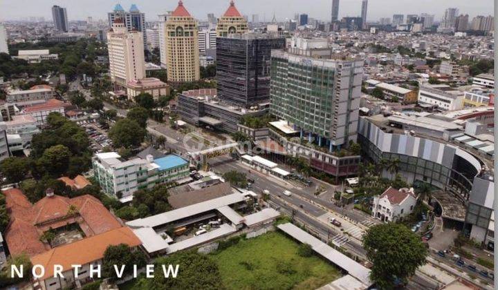 Dijual Tanah Dekat Pusat Perdagangan Senen di Senen, Jakarta Pusat 2