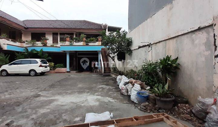 Dijual Rumah Strategis di Pulo Mas Hitung Tanah Lokasi Premium Rawamangun Jakarta Timur  1