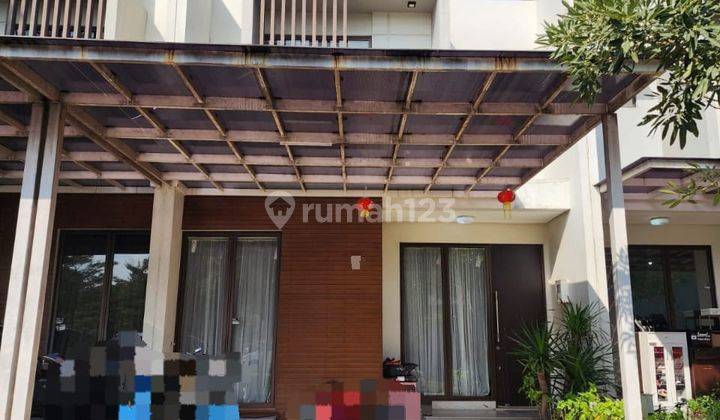 Dijual Rumah Siap Huni Di Jakarta Garden City, Jakarta Timur 1