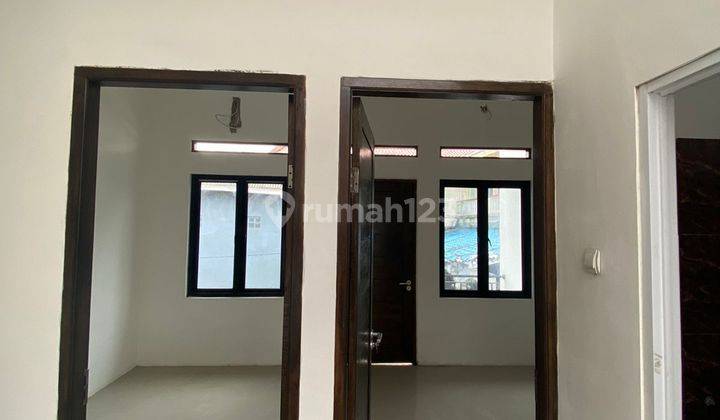 Di Jual Cepat Rumah Baru 2 Lantai di Gandaria Pekayon Pasar Rebo Jakarta Timur 2