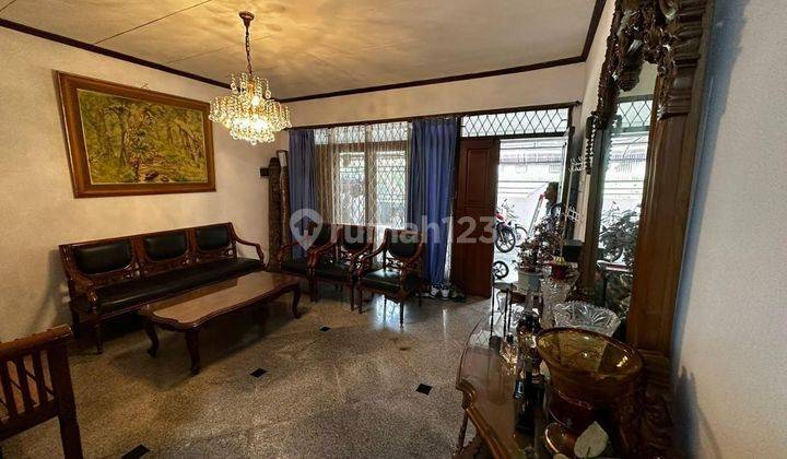 Dijual Rumah di Cempaka Putih Jakarta Pusat 1