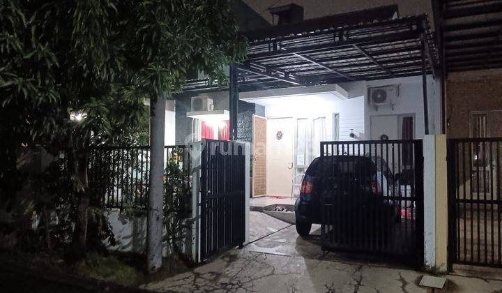 Dijual Rumah Full Renovasi di Cluster Ifolia Harapan Indah Bekasi 1