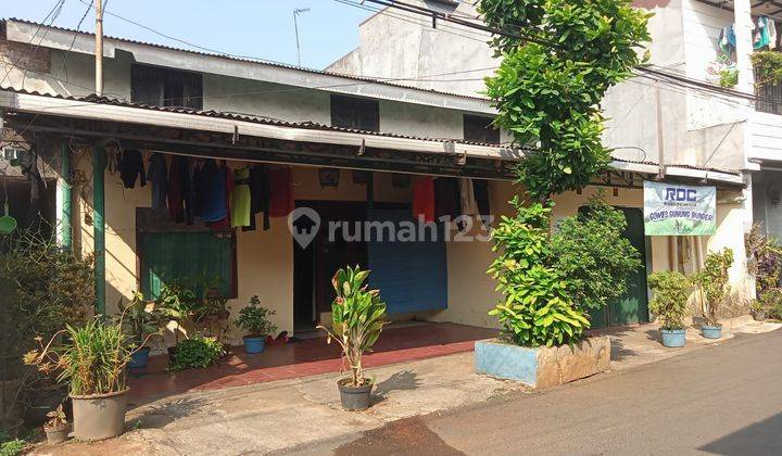 Dijual Rumah Tua di Jln Anggrek 2 Radio Dalam Kebayoran Baru, Jakarta Selatan  1