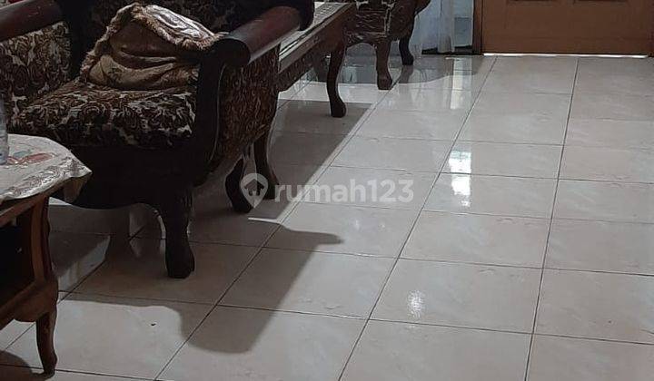 Dijual Rumah Siap Huni di Utan Kayu Selatan, Matraman, Jakarta Timur 2