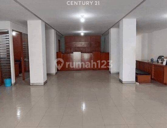 Dijual Cepat Gedung Ex Bank Di Sunter Jakarta Utara 1