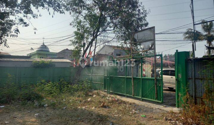 Dijual Tanah Datar Daerah Pasar Seroja Bekasi Kota 2