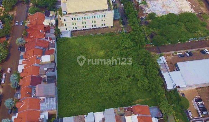 Dijual Tanah Komersil Dalam Kawasan Prime Kelapa Gading Zona Komersil Kelapa Gading, Jakarta Utara 1