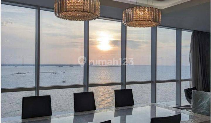 Dijual Unit Apartement Regatta Full Furnish Siap Huni di Pantai Mutiara, Jakarta Utara 1