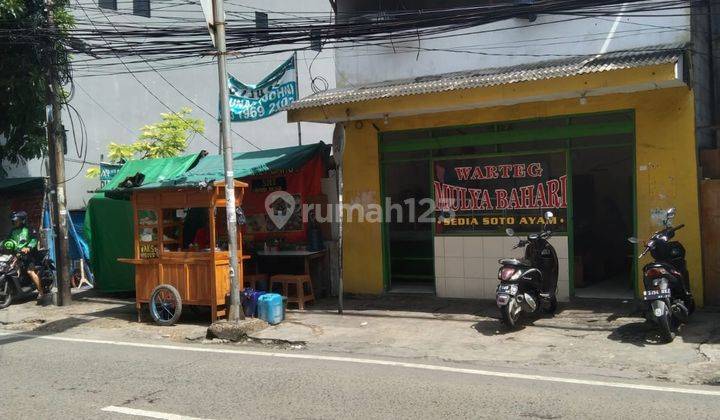 Dijual Rumah Tua Hitungan Tanah di Pademangan Jakarta Pusat 1