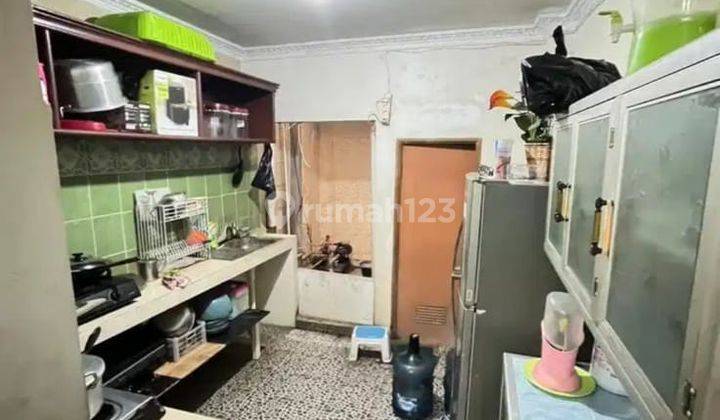 Dijual Cepat Rumah 2 Lantai di Setia Bina Sarana Sbs Jalan Musi Bekasi Utara 2