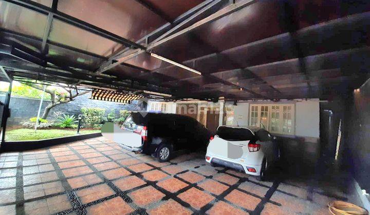 Dijual Cepat Rumah Mewah Lux di Condet Kramat Jati Jakarta Timur 2